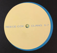 Load image into Gallery viewer, Reece Cox : Clang (LP, Album, Ltd, Blu)