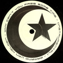 Load image into Gallery viewer, Armand Van Helden : Why Can't You Free Some Time (12", Promo)
