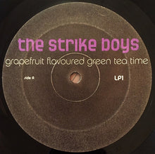 Load image into Gallery viewer, The Strike Boys : Grapefruit Flavoured Green Tea Time (2xLP, Album)