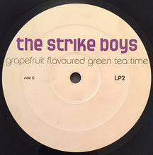 Load image into Gallery viewer, The Strike Boys : Grapefruit Flavoured Green Tea Time (2xLP, Album)