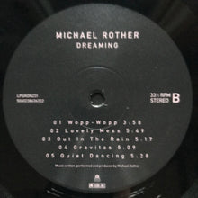 Load image into Gallery viewer, Michael Rother : Dreaming (LP, Album)