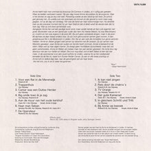 Load image into Gallery viewer, Lyckle de Jong : Bij Annie Op Bezoek (LP, Album)