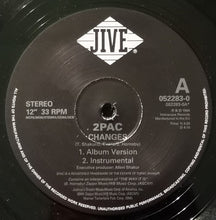 Load image into Gallery viewer, 2Pac : Changes (12")