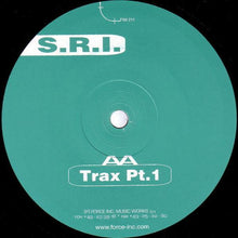 Load image into Gallery viewer, S.R.I. : Trax Pt.1 (12")