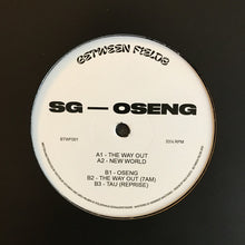 Load image into Gallery viewer, SG (19) : Oseng (12", EP)