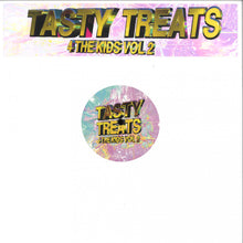 Load image into Gallery viewer, Various : Tasty Treats 4 The Kids Vol. 2 (12")