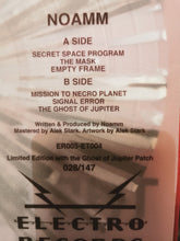Load image into Gallery viewer, Noamm : The Ghost Of Jupiter (12", MiniAlbum, Ltd, Cle)