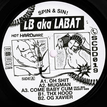 Load image into Gallery viewer, LB aka LABAT : Steel City Dance Discs Volume 19 (12")