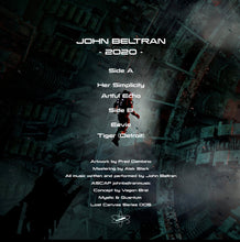 Load image into Gallery viewer, John Beltran : 2020 (12", EP, Ltd)