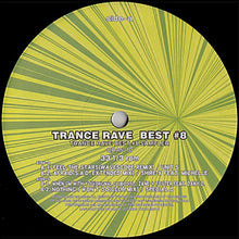 Load image into Gallery viewer, Various : Trance Rave Best #8 Sampler (12", Smplr)