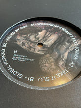 Load image into Gallery viewer, bergsonist : Womankind's Beauty feat. Tonina (12")
