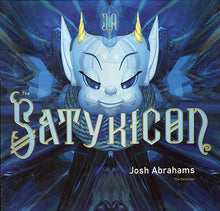 Load image into Gallery viewer, Josh Abrahams : The Satyricon (2xLP, Album)