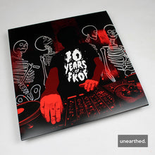 Load image into Gallery viewer, Various : 10 Years Of FKOF (2x12")