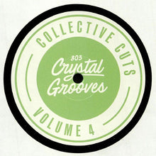 Load image into Gallery viewer, Various : Collective Cuts 004 (12")