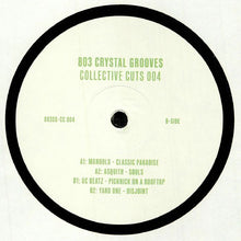 Load image into Gallery viewer, Various : Collective Cuts 004 (12")
