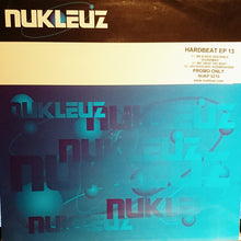 Load image into Gallery viewer, Various : Hard Beat EP 13 (12", EP, Promo, W/Lbl)