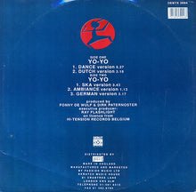 Load image into Gallery viewer, Plaza : Yo-Yo (Ten Years Ago) (12")