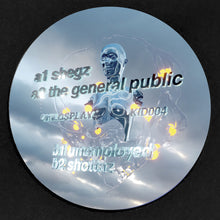 Load image into Gallery viewer, Mod-R : The General Public (12", EP)