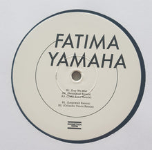 Load image into Gallery viewer, Fatima Yamaha : Day We Met (12")