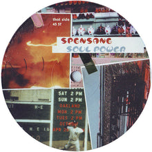 Load image into Gallery viewer, Spensane : Soul Power (12")