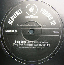 Load image into Gallery viewer, Beth Orton : Central Reservation (12", Promo)