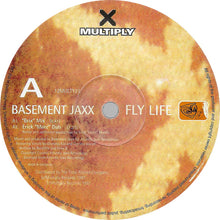 Load image into Gallery viewer, Basement Jaxx : Fly Life (12", Single)