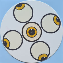 Load image into Gallery viewer, Concretism : Dick And Stewart Original Soundtrack (LP, S/Sided, Pic, Whi)