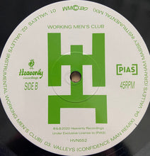 Load image into Gallery viewer, Working Men's Club (2) : Valleys (12", Single)