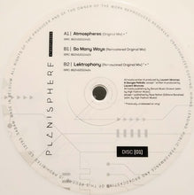 Load image into Gallery viewer, Planisphere : Atmospheres (2x12", RM, Whi)
