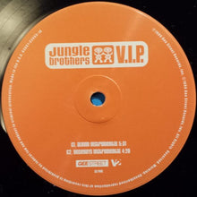 Load image into Gallery viewer, Jungle Brothers : V.I.P. (2x12")