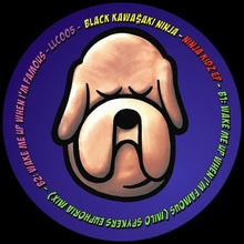 Load image into Gallery viewer, Black Kawa$aki Ninja : Ninja Kidz EP (12", EP)
