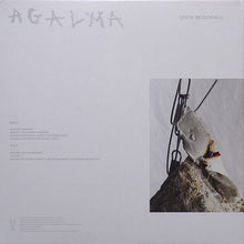 Load image into Gallery viewer, Drew McDowall : Agalma (LP, Album)