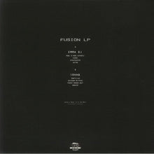 Load image into Gallery viewer, Emma DJ / Ishaq : Fusion (LP, Album)