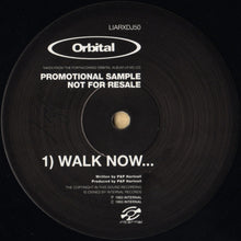 Load image into Gallery viewer, Orbital : Walk Now... (12", Promo, Smplr)