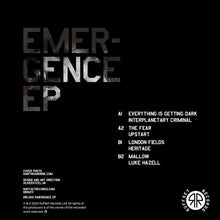 Load image into Gallery viewer, Various : Emergence EP (12", EP, Ltd)