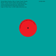 Load image into Gallery viewer, Noémi Büchi : Matière (12", EP)