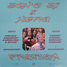 Load image into Gallery viewer, Don't DJ & NWAQ* : Fashion (12", MiniAlbum)