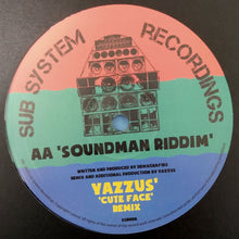 Load image into Gallery viewer, Demagrafiks : Soundman Riddim (10")