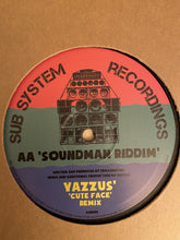 Load image into Gallery viewer, Demagrafiks : Soundman Riddim (10")