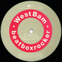Load image into Gallery viewer, Westbam : Beatboxrocker (12", Promo)