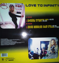 Load image into Gallery viewer, Love To Infinity : Pray For Love (12", Single)