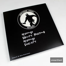 Load image into Gallery viewer, Response : Sanity Melting / Society (12")