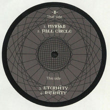 Load image into Gallery viewer, Eusebeia : Infinity (12")