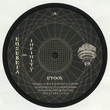 Load image into Gallery viewer, Eusebeia : Infinity (12")