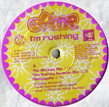 Load image into Gallery viewer, Bump : I'm Rushing (12")