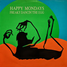 Load image into Gallery viewer, Happy Mondays : Freaky Dancin'/The Egg (12", Single)