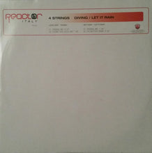 Load image into Gallery viewer, 4 Strings : Diving / Let It Rain (12")