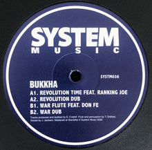 Load image into Gallery viewer, Bukkha : Revolution Time / War Flute (12", 180)