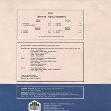 Load image into Gallery viewer, Dan Kye : Small Moments (2xLP, Album)