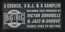 Load image into Gallery viewer, A Church, A D.J. & A Sampler : Everybody Clap Yo Hands (2x12", EP)
